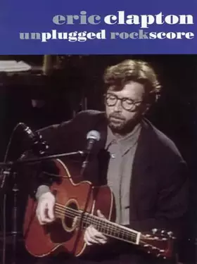 Couverture du produit · Eric Clapton: Unplugged Rock Score