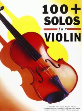 Couverture du produit · 100 Solos For Violin