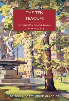 Couverture du produit · The Ten Teacups