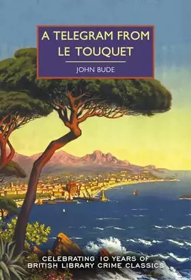 Couverture du produit · A Telegram from Le Touquet