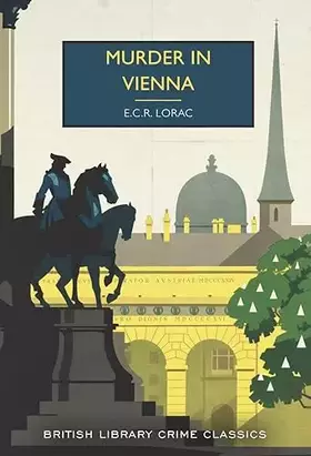 Couverture du produit · Murder in Vienna