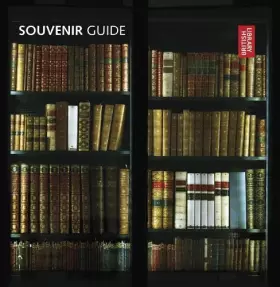 Couverture du produit · SOUVENIR GUIDE NEW EDITION