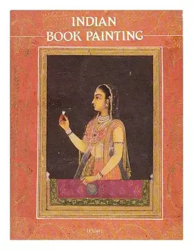 Couverture du produit · Indian Book Painting
