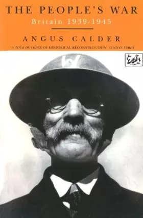 Couverture du produit · The People's War: Britain 1939-1945