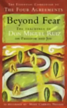 Couverture du produit · Beyond Fear