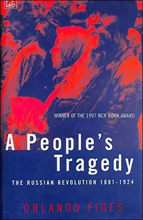 Couverture du produit · A People's Tragedy