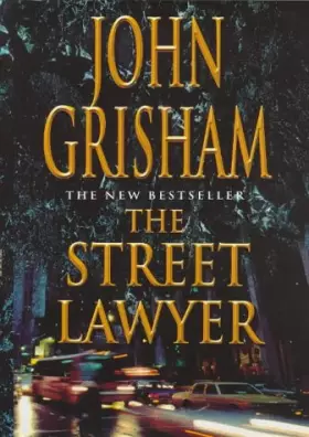 Couverture du produit · The Street Lawyer