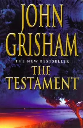 Couverture du produit · The Testament