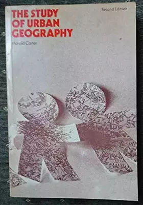 Couverture du produit · The study of urban geography