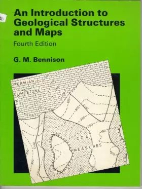 Couverture du produit · An Introduction to Geological Structures