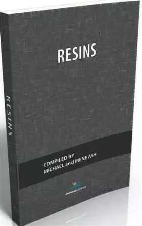Couverture du produit · Resins