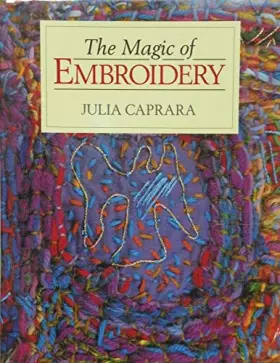 Couverture du produit · The Magic of Embroidery