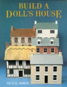 Couverture du produit · Build a Doll's House