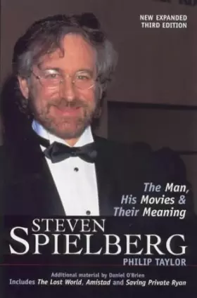 Couverture du produit · STEVEN SPIELBERG NE
