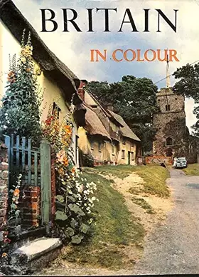 Couverture du produit · Britain In Colour