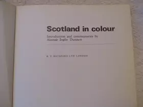 Couverture du produit · Scotland in Colour