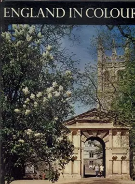 Couverture du produit · England in Colour