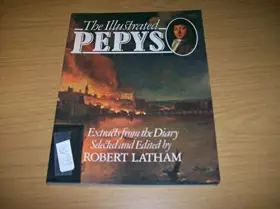 Couverture du produit · The Illustrated Pepys