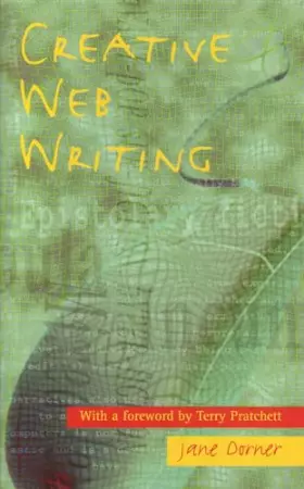 Couverture du produit · Creative Web Writing