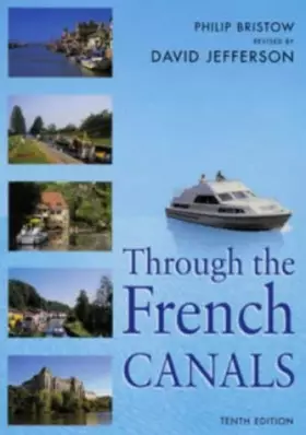 Couverture du produit · Through the French Canals