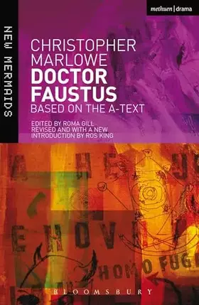 Couverture du produit · Doctor Faustus (New Mermaids)
