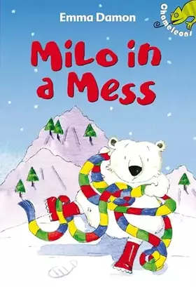 Couverture du produit · Milo in a Mess (Chameleons)