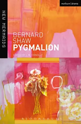 Couverture du produit · Pygmalion (New Mermaids)