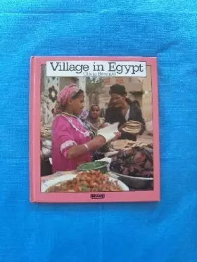 Couverture du produit · Village in Egypt (Beans)