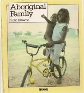 Couverture du produit · Aboriginal