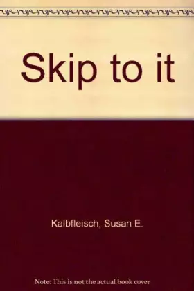 Couverture du produit · Skip to it