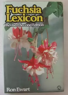 Couverture du produit · Fuchsia Lexicon
