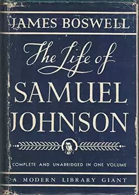Couverture du produit · The Life of Samuel Johnson (Penguin Classics)