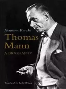 Couverture du produit · THOMAS MANN