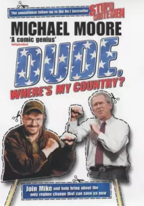 Couverture du produit · Dude, Where's My Country?