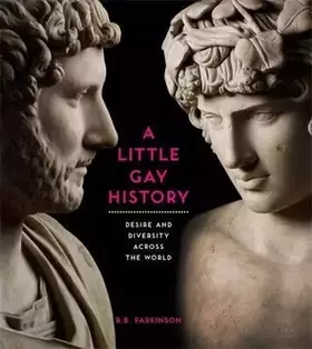 Couverture du produit · A Little Gay History /anglais