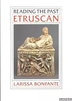 Couverture du produit · Etruscan (Reading the Past)