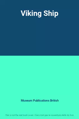 Couverture du produit · Viking Ship