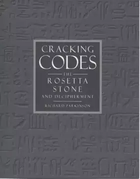 Couverture du produit · Cracking the Code: The Rosetta Stone