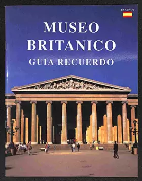 Couverture du produit · Museo Británico, guía recuerdo