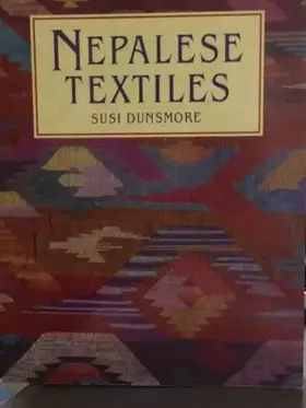 Couverture du produit · Nepalese Textiles