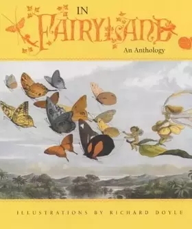 Couverture du produit · In Fairyland: An Anthology