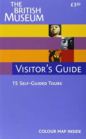 Couverture du produit · The British Museum Visitor's Guide
