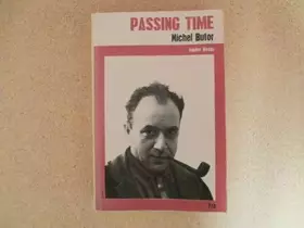 Couverture du produit · Passing Time