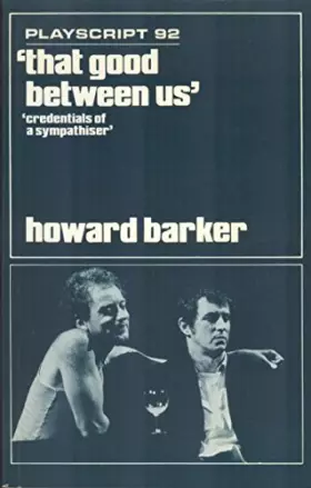 Couverture du produit · That Good Between Us