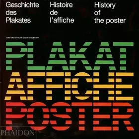 Couverture du produit · History of the Poster
