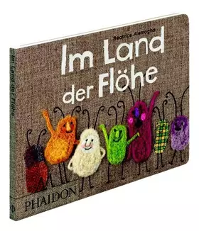 Couverture du produit · Im Land der Flöhe