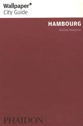 Couverture du produit · Hambourg city guide (0000)