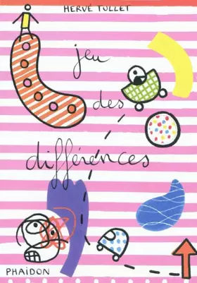 Couverture du produit · JEU DES DIFFERENCES