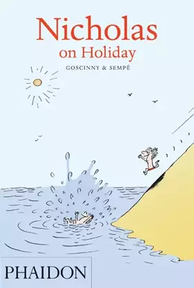 Couverture du produit · NICHOLAS ON HOLIDAY