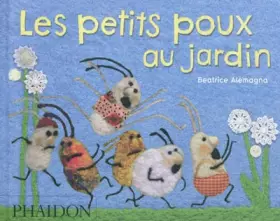 Couverture du produit · LES PETITS POUX AU JARDIN